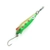 Kilwell NZ Toby Spinning Lure 12g Green Gold Single Hook