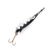 Kilwell NZ Toby Spinning Lure 12g Phantom Treble Hook Qty 2