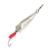 Kilwell NZ Toby Spinning Lure 12g Silver Single Hook