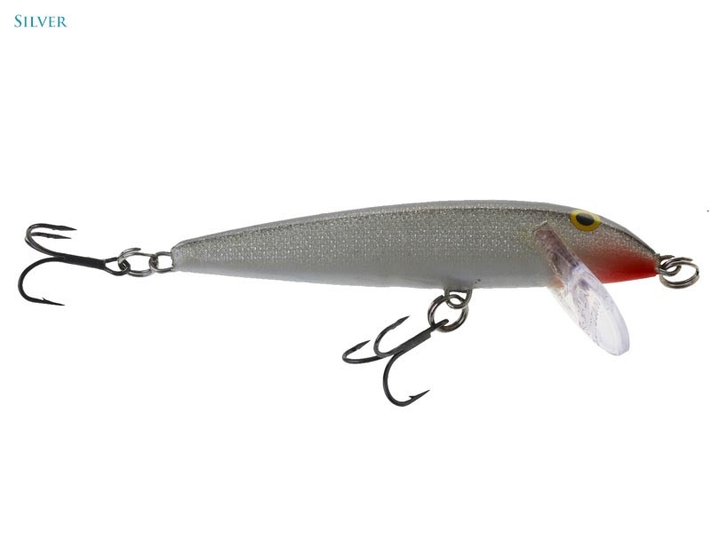 Rapala Countdown CD9 Sinking Lure 9cm Silver