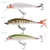 Rapala X-Rap XR08 Xtreme Action Slashbait Lure 8cm Muddler