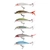 Rapala X-Rap XR08 Xtreme Action Slashbait Lure 8cm Brown Trout