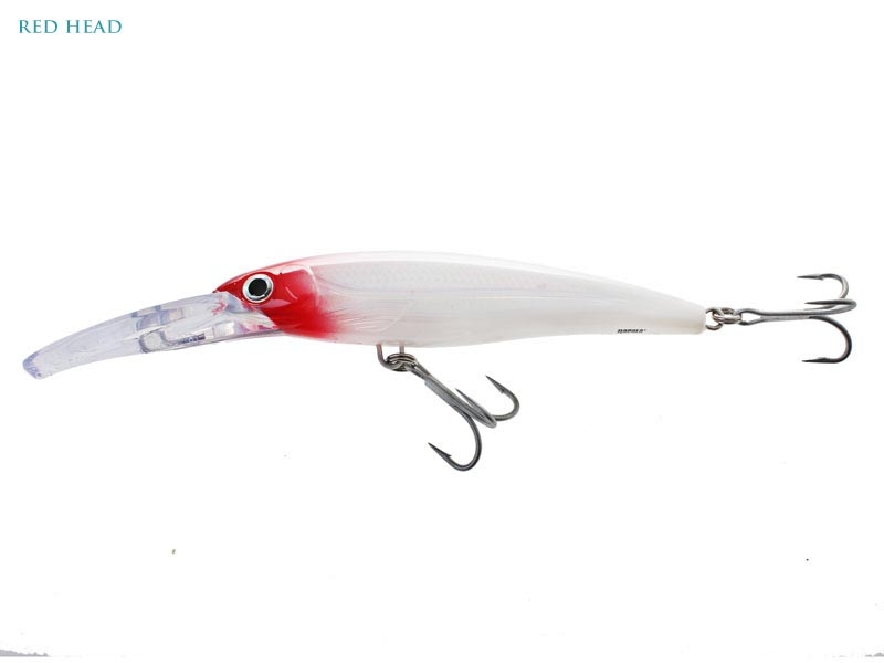 Rapala X-Rap Magnum 30 Deep Diving Lure 16cm Red Head