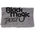 Black Magic Fishing Towel Uncompressed