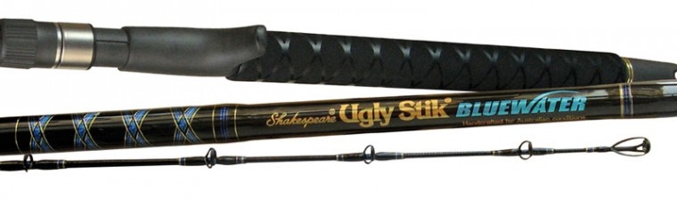 Ugly Stik Bluewater Overhead Jig Rod 5ft 6in 15kg 1pc