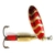 Veltic Spinner Lure No.2 Red/Gold