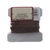 Wapsi Variegated Chenille Black/Orange M