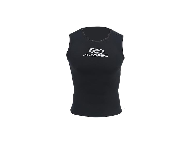 Aropec Neoprene Dive Vest 3mm L