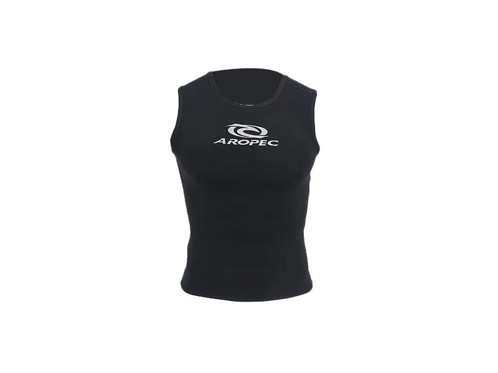 Aropec Neoprene Dive Vest 3mm XL Aropec Neoprene Dive Vest 3mm XL