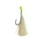 Gamakatsu Snappa Flasher Rig 4/0 White
