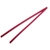 Heat Shrink Tubing 1.5mm x 1.2m Red
