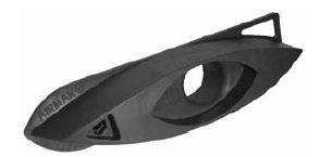 Airmar 33-476-01 High Speed Fairing Block for B744V