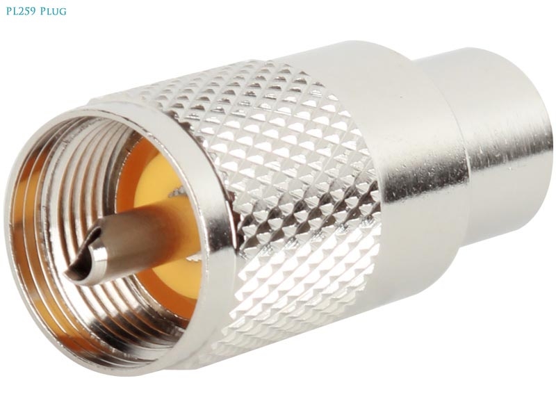 Marine VHF Aerials PL259 Plug