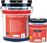 International Interior Finish 750 5L White