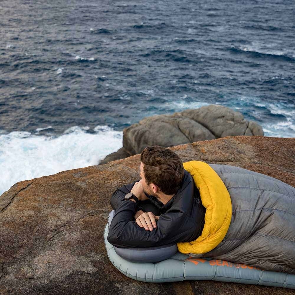 Sea to Summit Ether Light XT Insulated Camping Sleeping Mat Pewter