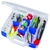 Flambeau Tuff Tainer Double Deep Satchel Tackle Box with Zerust 380 x 360 x 50mm