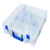 Flambeau Tuff Tainer Double Deep Satchel Tackle Box with Zerust 380 x 350 x 50mm