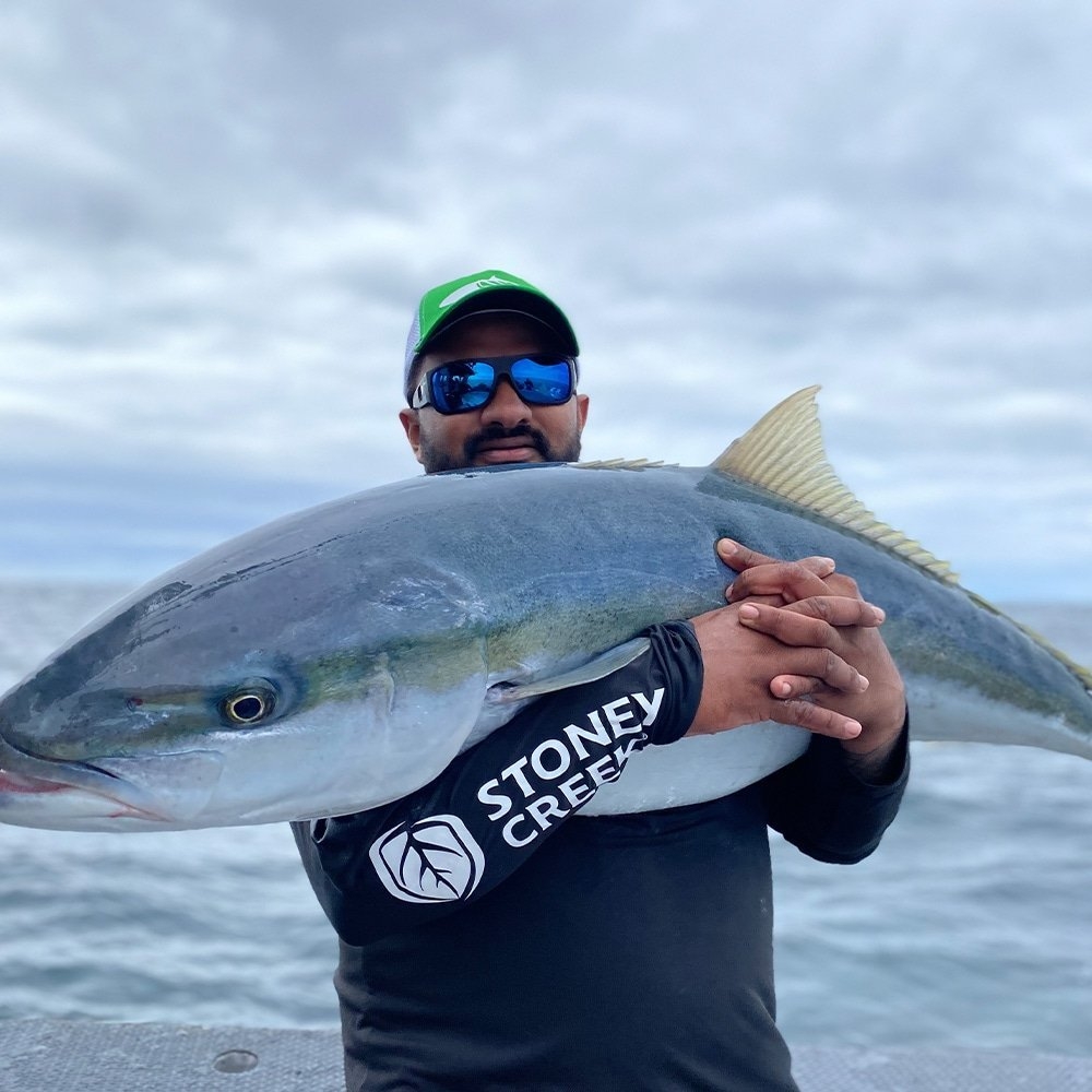 Stoney Creek Apex Cooling Mens Hoodie Kingy