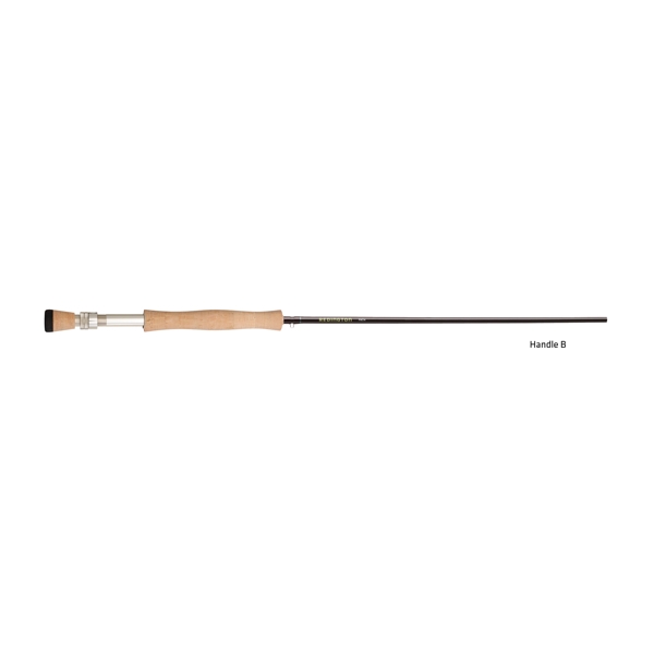 Redington Path II Fly Rod with Tube 4pc