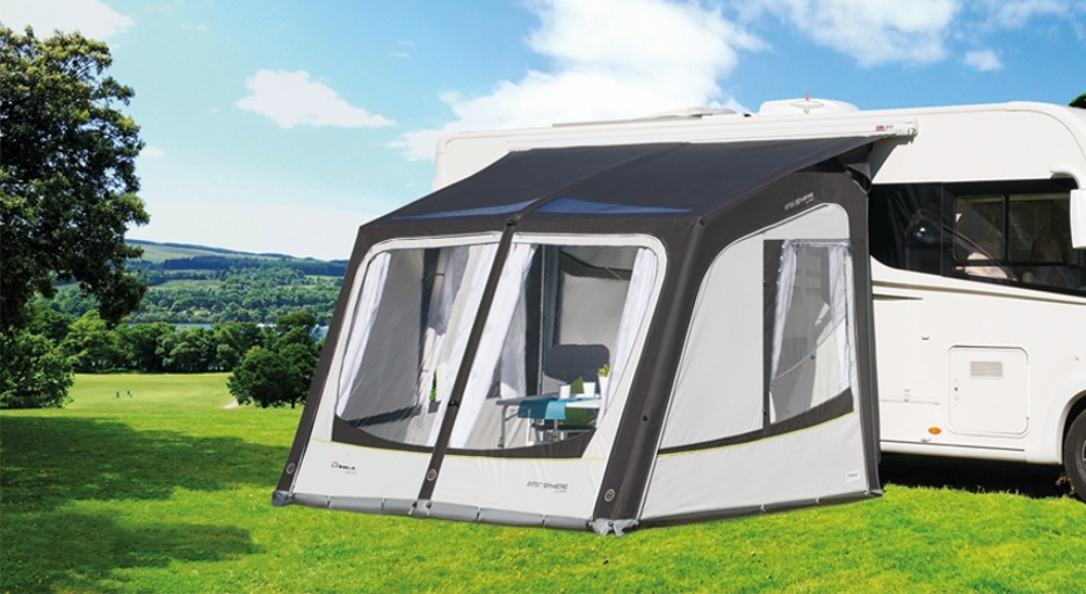 Inaca Atmosphere M-350 Awning