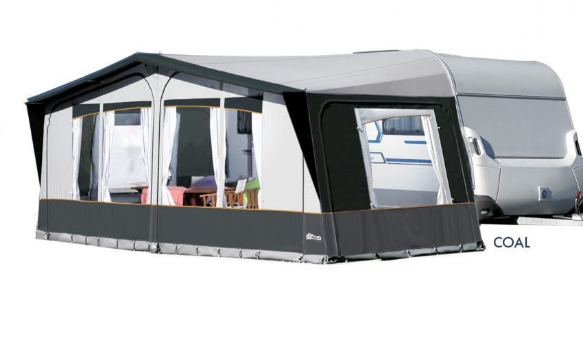 Inaca Sands 250 Greyline Awning Complete - 950cm