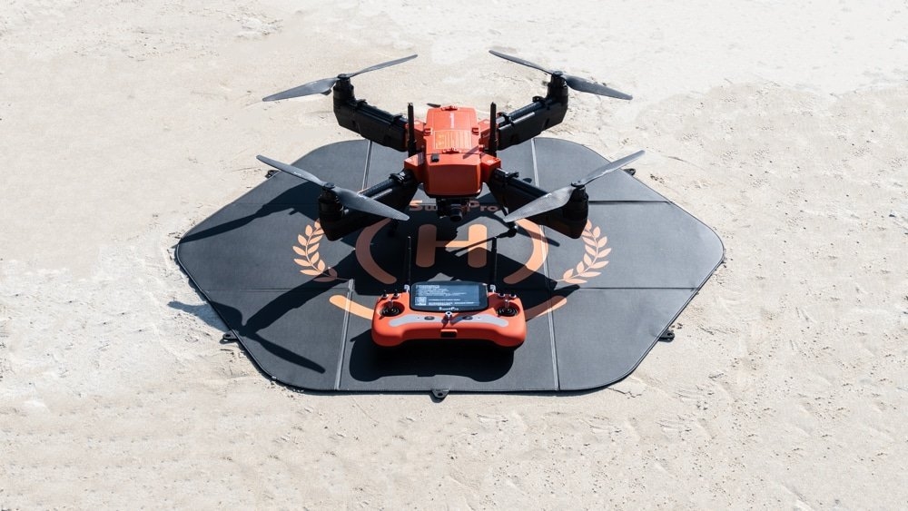 SwellPro Fishing Drones Landing Pad 110cm