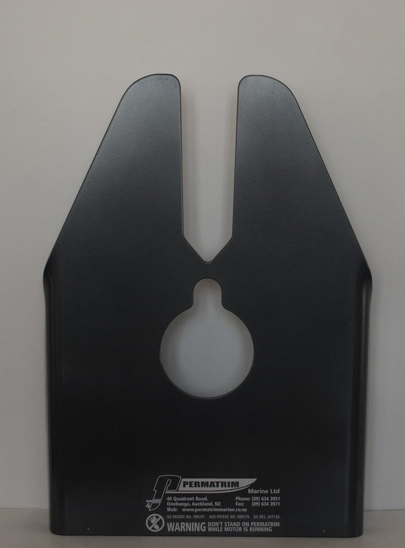 Permatrim Hydradrive Yamaha Single Propeller Hydrofoil