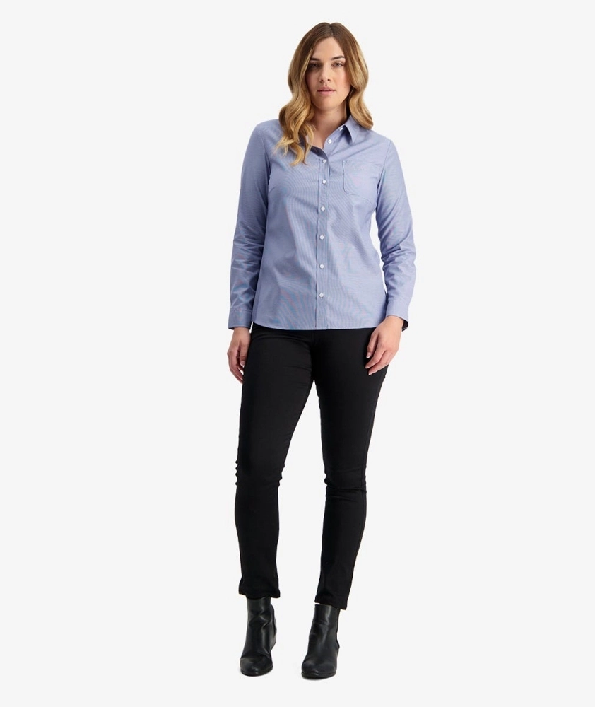 Swanndri Avondale Long Sleeve Cotton Womens Shirt Swanndri Avondale Long Sleeve Cotton Womens Shirt