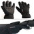 Manitoba Clothing Shooters Gloves Therm Flex Black S-M