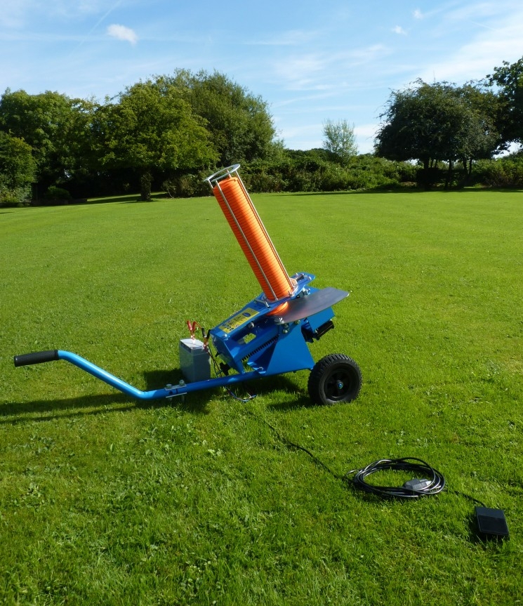 Promatic Pigeon Clay Target Launcher
