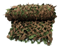 Game On Woodland Camo Net with Cram Bag 2.4 x 3m Thumbnail Game On Woodland Camo Net with Cram Bag 2.4 x 3m