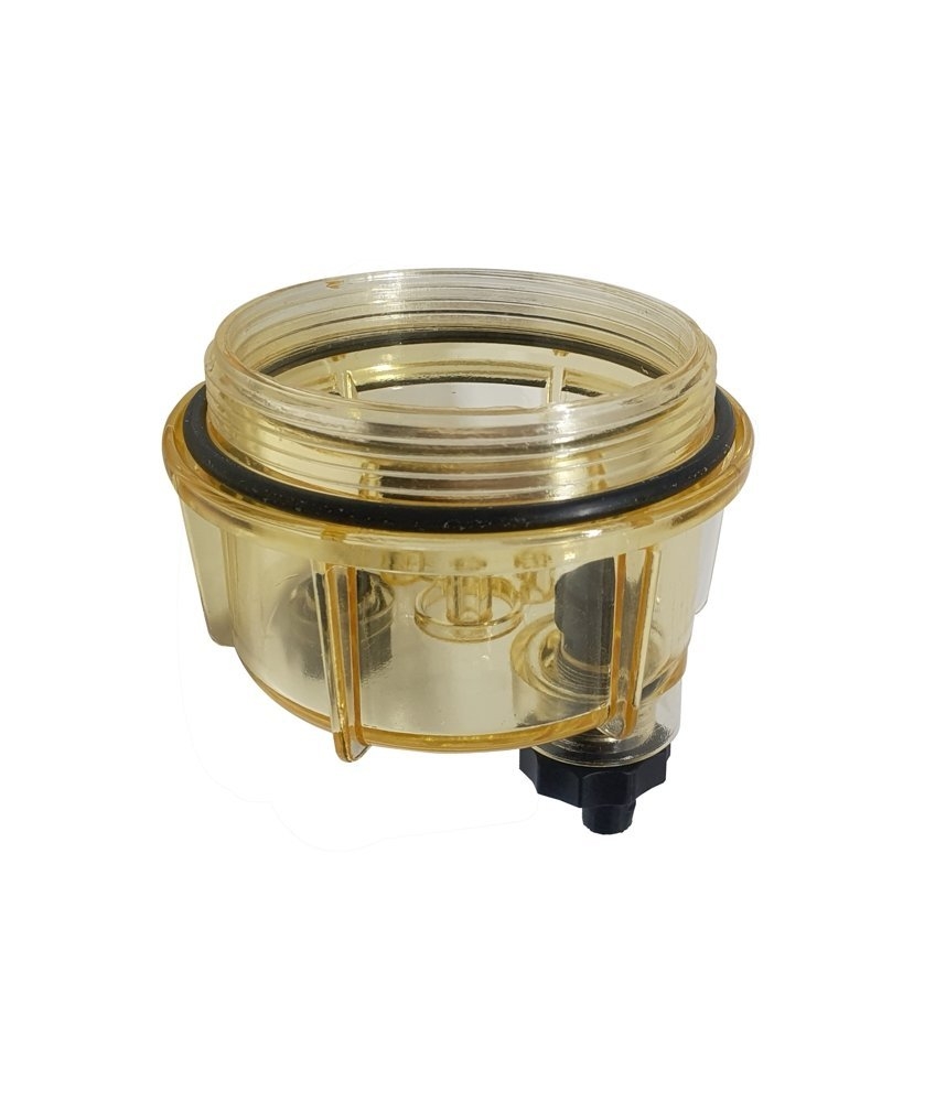 Fueltreat Replacement Clear Bowl Water Separator R12