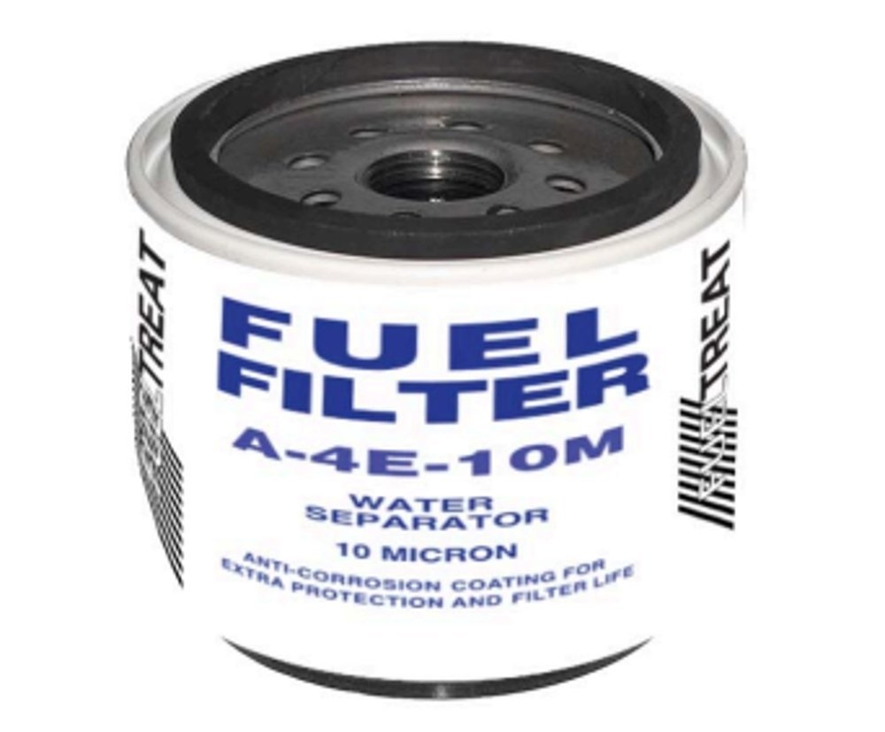 Fueltreat Water Separating Diesel Fuel Filter Racor R45