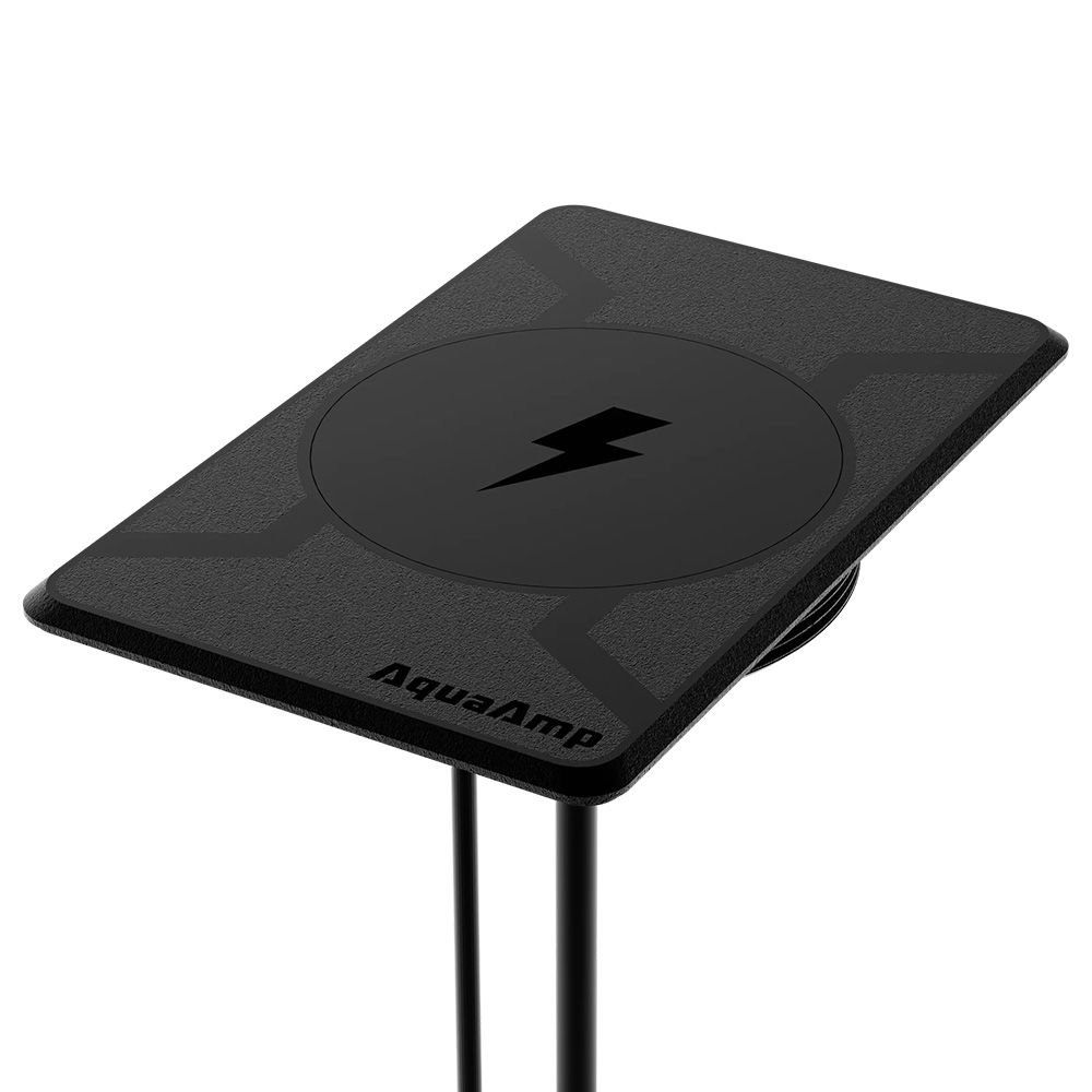 AquaAmp 200 Series Waterproof Wireless Super Fast Phone Charger Qi2 25W