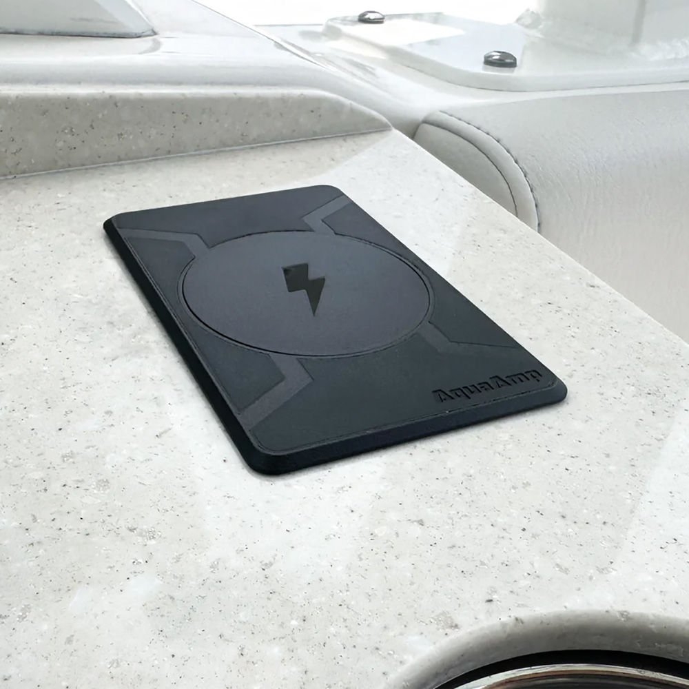 AquaAmp 200 Series Waterproof Wireless Super Fast Phone Charger Qi2 25W