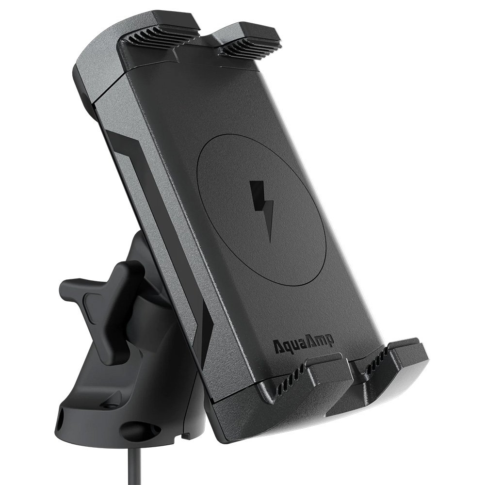 AquaAmp 500 Series Wireless Super Fast Charger Qi2 25W Arm Mount