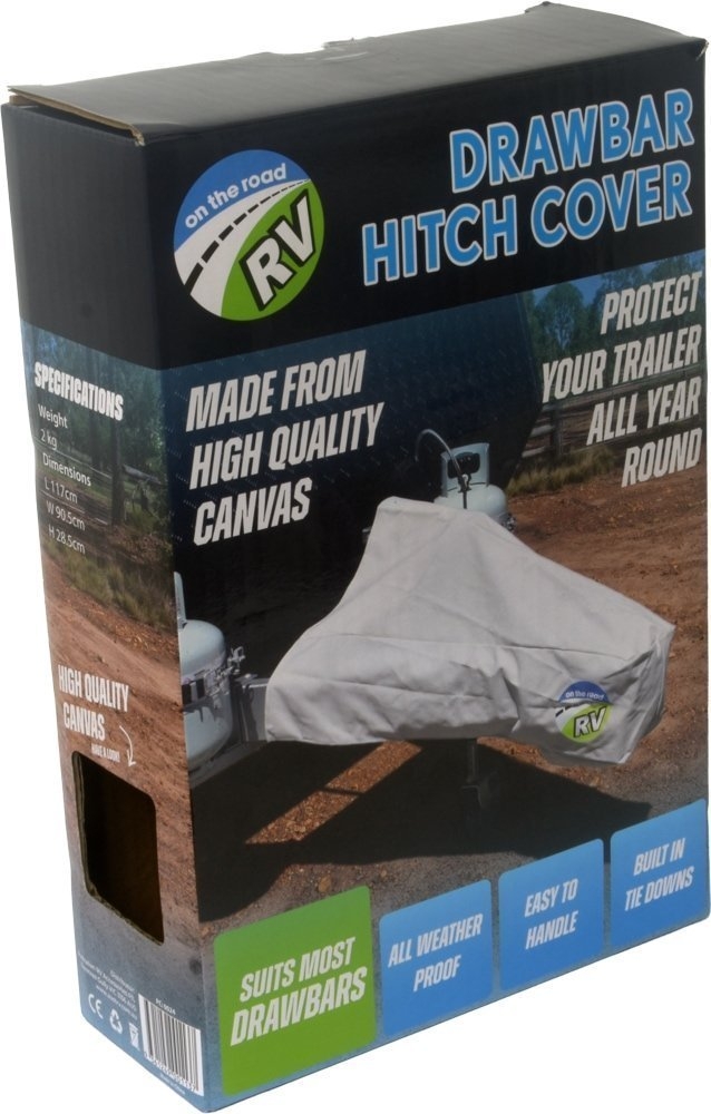 On The Road RV A-Frame Cover