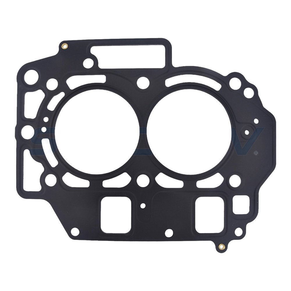 SUNCHEV Outboard Powerhead Base Gasket 65W-11181-20-00 for Yamaha F25HP