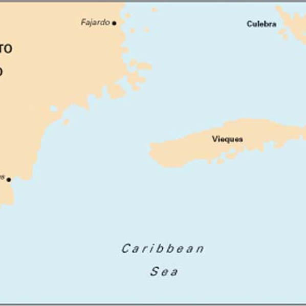 Imray Cabo San Juan to Culebra Island and Punta Figuras Chart