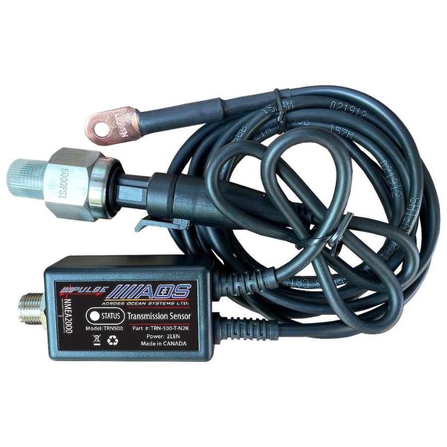 Across Ocean Systems Transmission Sensor