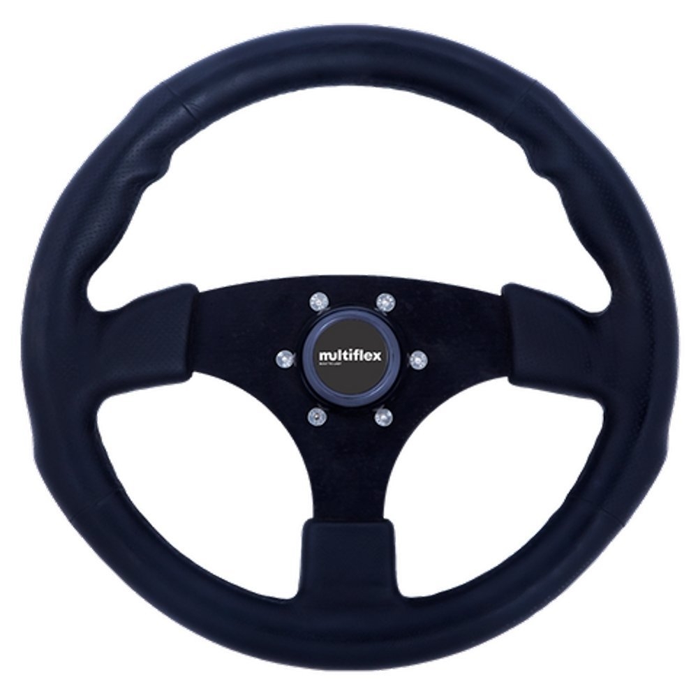 Multiflex Kappa Sports Steering Wheel 350mm