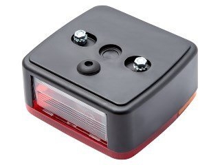 Trojan Suare 12 Volt Combination Tail Light RH LH