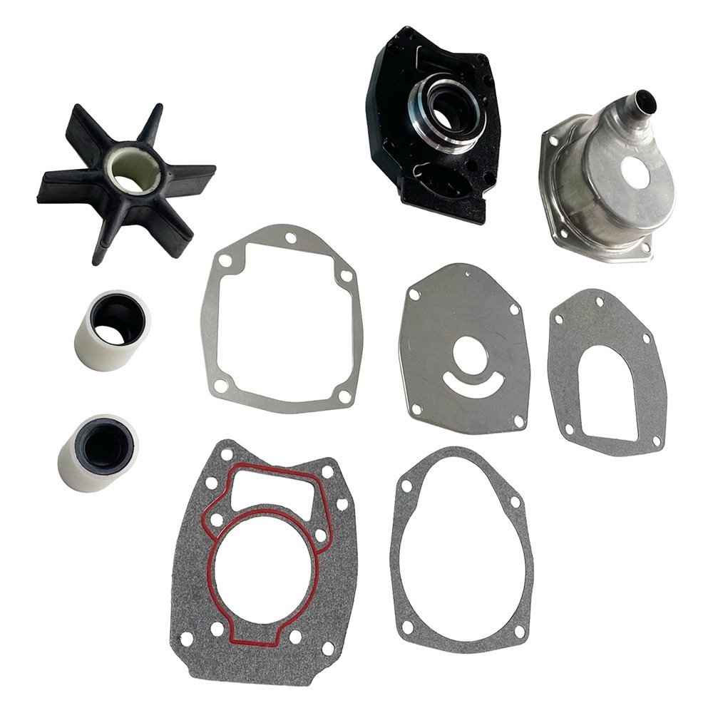 SUNCHEV Water Pump Repair Kit 43024A7 with Housing for Mercury Outboard 40HP-125HP