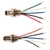 Actisense Panel Mount Wired Connector 5-Pin Male