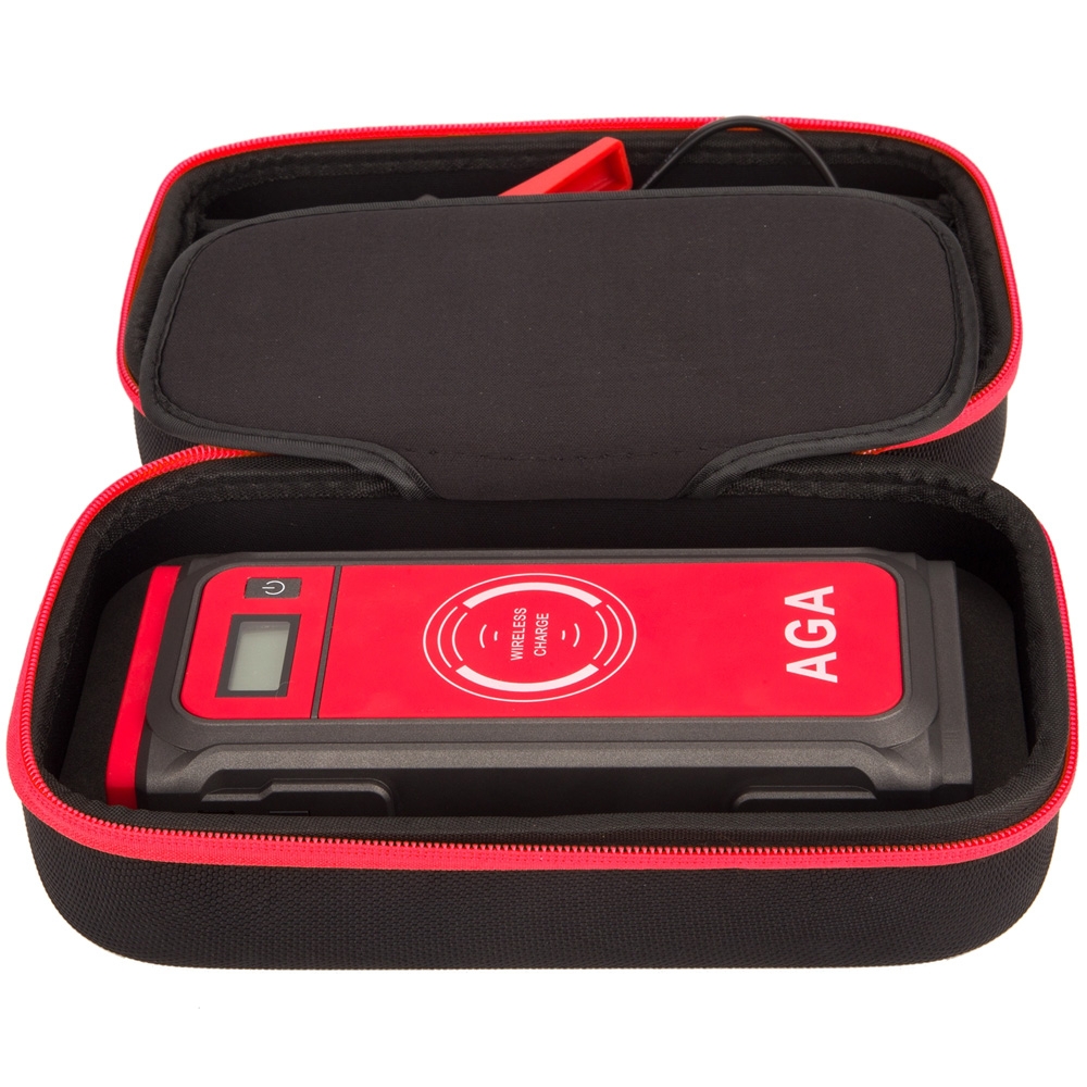 AGA A38 Multifunction Jump Starter 12v 12000mah