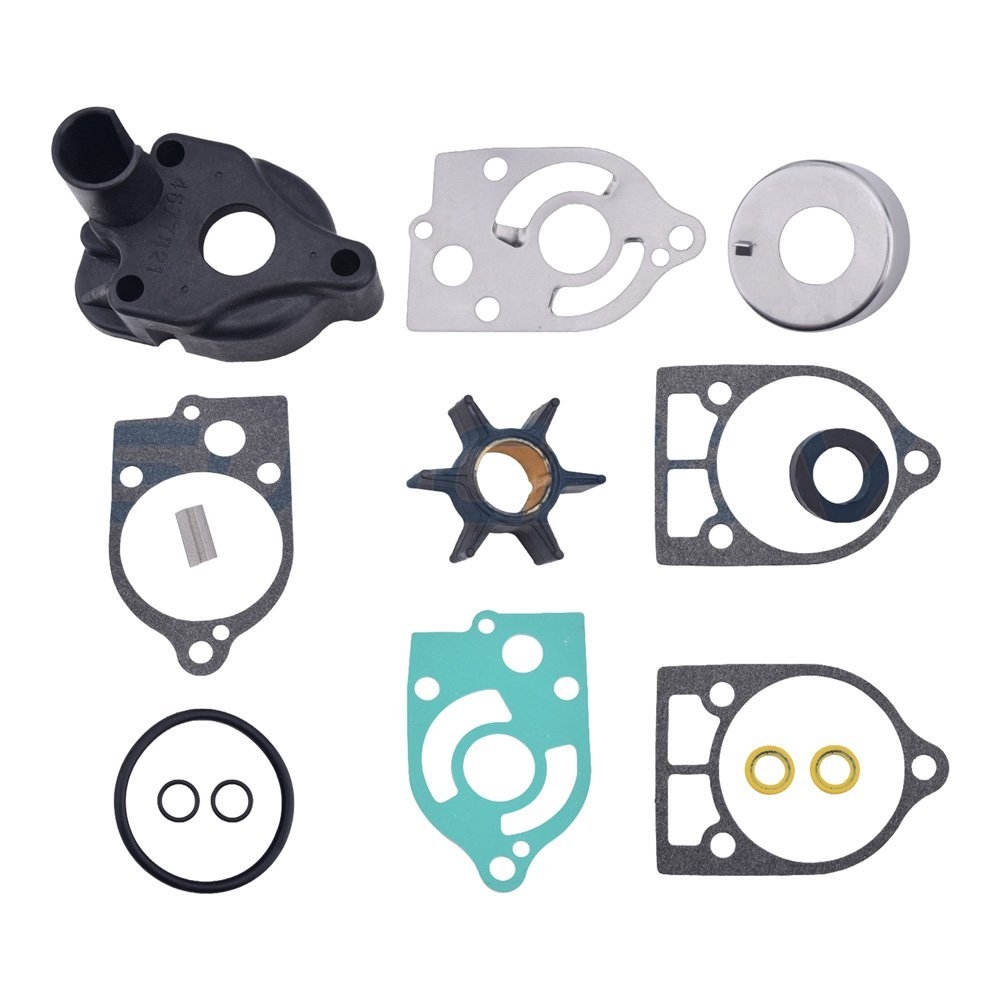 SUNCHEV Water Pump Repair Kit 47-89983T2 for Mercury / Mariner Outboard 30HP-70HP