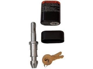 Trojan Spare Kit Suit T307015 Lock and Key