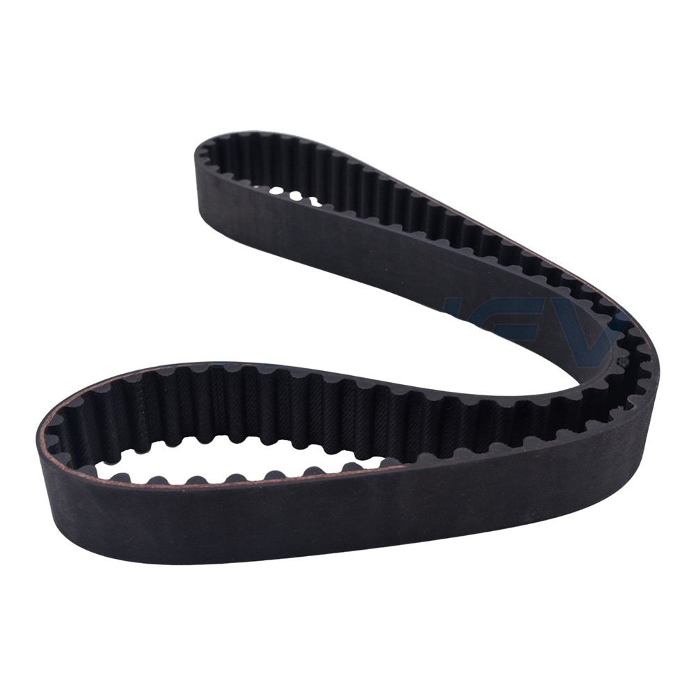 SUNCHEV 12761-72F00 Timing Belt for Suzuki Outboards 4-Stroke DF60 and DF70 1998-2009