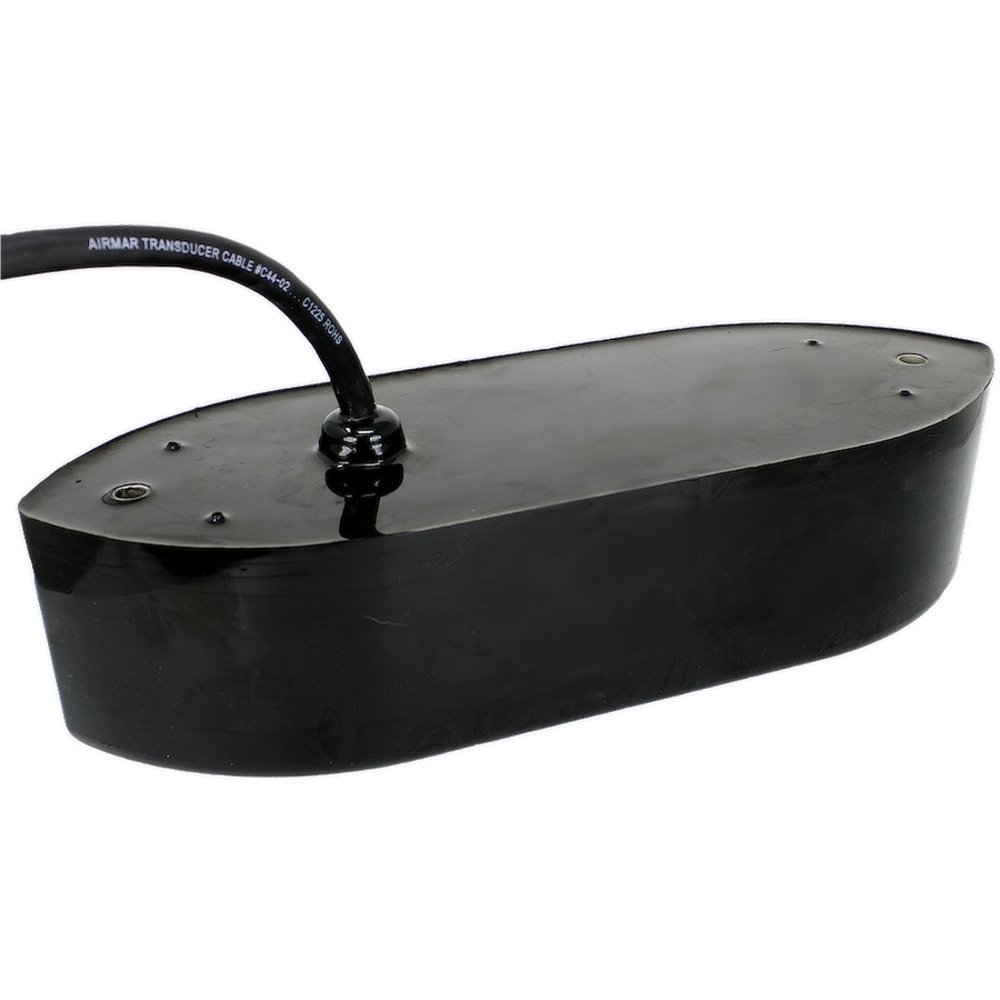 Airmar M180-DT-NC Thru-Hull Transducer 50/200kHz Bare Wire Connector