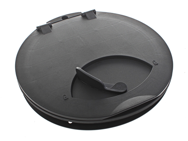 Watertight Clamshell Hatch Cover for Kayaks
